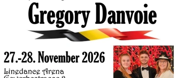 Event-Image for 'Gregory Danvioe & Speedy Gon-CH-ales Workshops & Linedance'