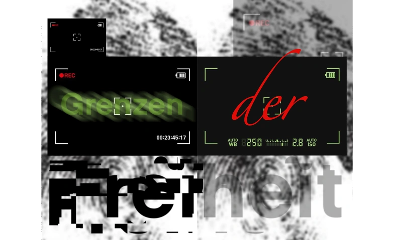 Event-Image for 'Grenzen der Freiheit - Kunstausstellung'