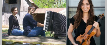 Event-Image for 'Grenzenlose Klangwelten - Kammermusik'