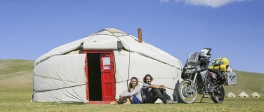 Event-Image for 'GRENZGANG Reise-Reportage: 10 Jahre um die Welt'