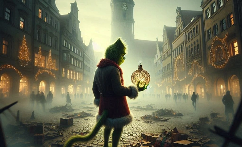 Event-Image for 'Wien im Winterzauber – Deine Weihnachtsschatzsuche'