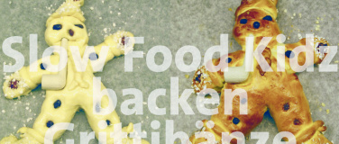Event-Image for 'Slow Food Kidz 2025: Grittibänzen backen im Mühlerama'