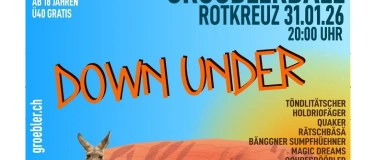 Event-Image for 'Grööblerball 2026'