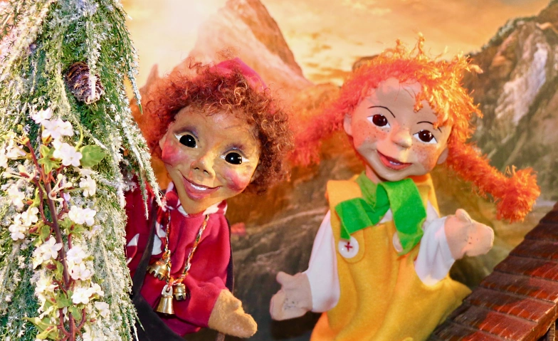 Dr Kasperli rettet Grosis Geburtstag Gwundern&auml;slis Kasperlikeller im Landhaus Steffisburg, Oberdorfstrasse 32, 3612 Steffisburg Tickets