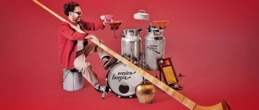 Event-Image for 'CHINDS-CHÖPF: GROSSE KLAPPE'