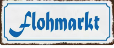 Event-Image for 'Grosser Flohmarkt im Haus'