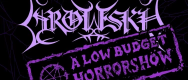 Event-Image for 'LOW BUDGET HORRORSHOW - GROTESKH Album Release Show'