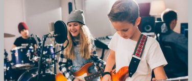 Event-Image for 'Gr&uuml;nde deine Band'