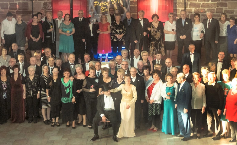 Seniorentanz der "LachfALTen" Tickets