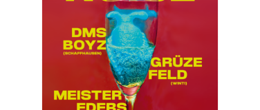 Event-Image for 'Guets Noise, Dms Boyz, Meister Eders Söhne, Gruezefeld'