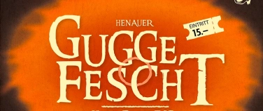 Event-Image for 'Henauer GuggeFescht 2026'