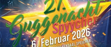 Event-Image for '21. Guggenacht Spyycher'