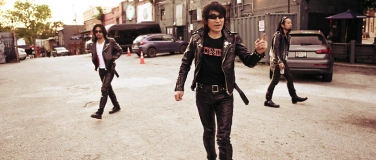 Event-Image for 'Guitar Wolf  Five Bucks'