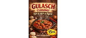 Event organiser of Gulasch ide Gotti