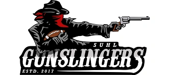 Veranstalter:in von Game Day: Suhl Gunslingers vs. Jenaer Hanfrieds