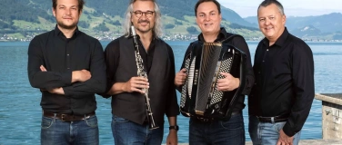 Event-Image for '&laquo;Heirassa Spezial&raquo; - Konzert mit den Gupfbuebe'