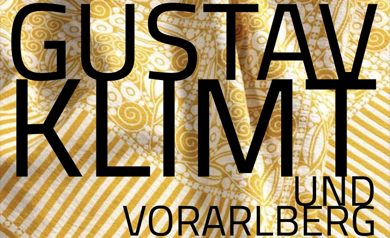 Event-Image for 'Gustav Klimt und Vorarlberg'
