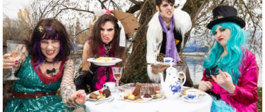 Event-Image for 'Gutter Queens (CH) // God In Therapy (CH) // The Clumzz (CH)'