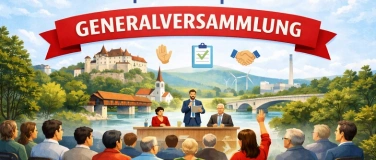 Event-Image for 'Generalversammlung Procap Sektion Aargau'