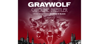 Veranstalter:in von GRAYWOLF & Caroline Breitler