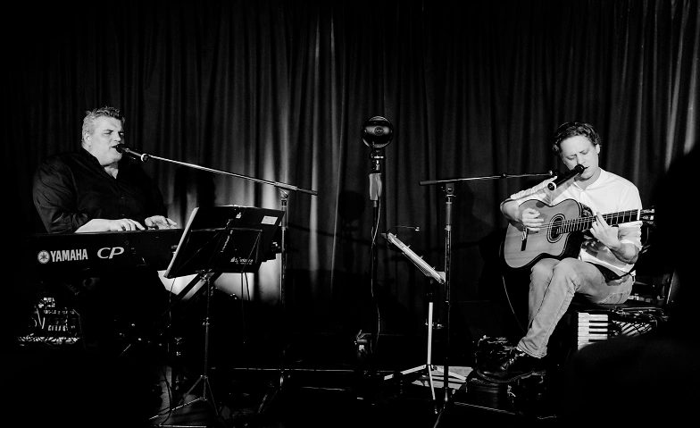 George Nussbaumer &amp; Philipp Lingg feat. Martin Grabher Tickets