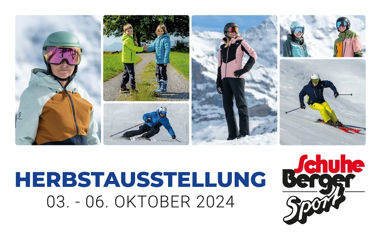 Berger Herbstausstellung 2024 ${singleEventLocation} Tickets