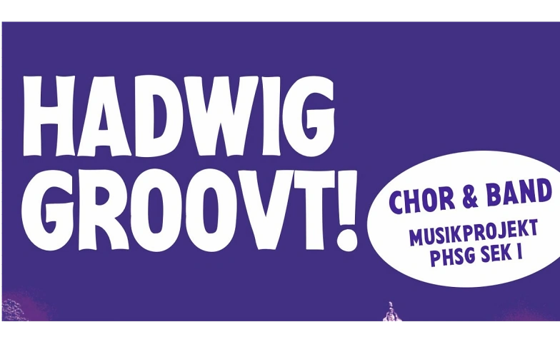 &laquo;Hadwig groovt!&raquo; Tickets