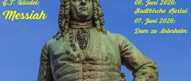 Event-Image for 'Messiah am 7. Juni in Arlesheim'