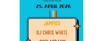 Event-Image for 'Hallägaudi'