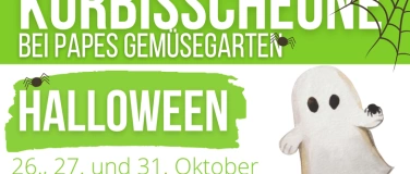 Event-Image for 'Halloween in der Kürbisscheune'