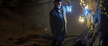 Event-Image for 'Silvester-Krimilichtertour 2025/2026: Der Fluch des Untoten'