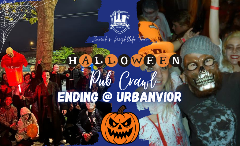 The Halloween Party Tour in Z&uuml;rich Tickets