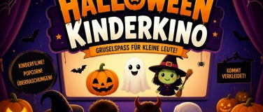 Event-Image for 'Kuscheltierkino im Stadtkeller: Halloween-Ausgabe'