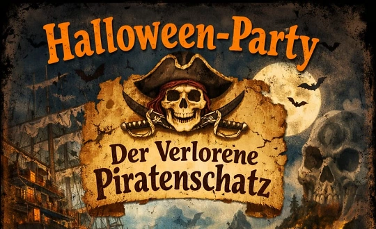 Sponsoring logo of HalloweenParty 2026 event