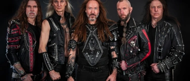 Event-Image for 'HammerFall + Tailgunner'