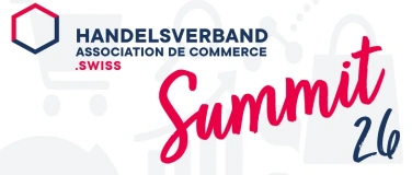 Event-Image for 'HANDELSVERBAND.swiss Summit 2026'