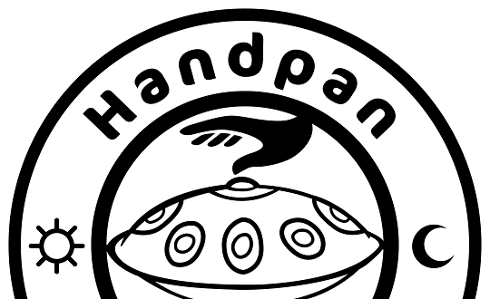 Sponsoring logo of Pandance Handpan Festival event