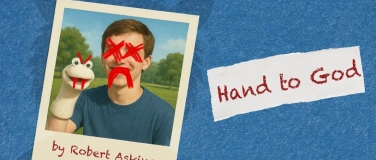 Event-Image for 'Hand to God'