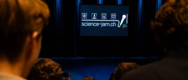 Event-Image for 'Science Jam – Forschung auf der Bühne'