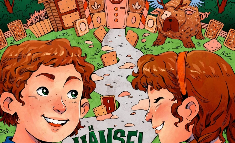 Event-Image for 'H&auml;nsel und Gretel'