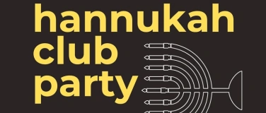 Event-Image for 'Hannukah Club Party'