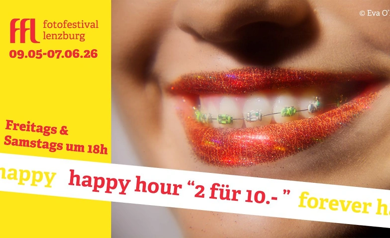 Event-Image for 'Happy Hour Fotofestival Lenzburg'