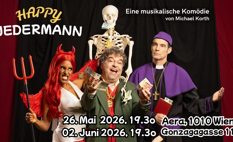 Event-Image for 'Happy Jedermann'