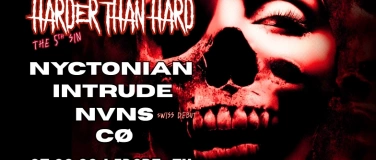 Event-Image for 'HARDER THAN HARD THE 5th SIN'