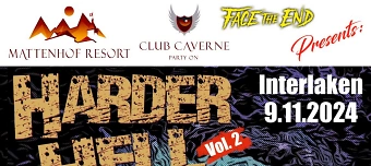 Event organiser of Harder Hell vol.3