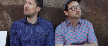 Event-Image for 'Gare.Litt&eacute;rature: Harry & Otto'