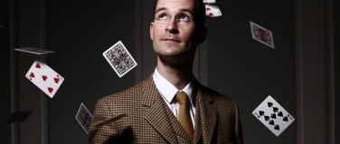 Event-Image for 'Pit Hartling "Pit Hartling wirkt Wunder - Stand-Up Zauberkun'