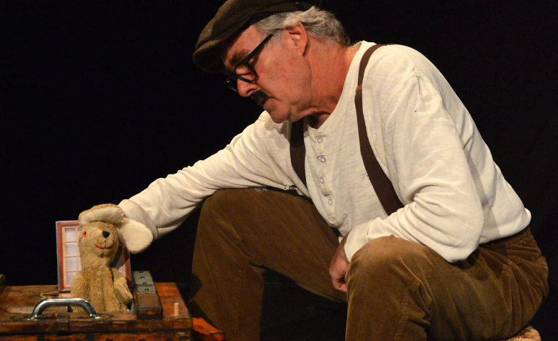Hasenmama &ndash; Eine Bruno-Geschichte Tickets