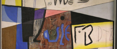 Event-Image for 'Hasso Gehrmann (1924 – 2008): Künstler, Designer und Philoso'