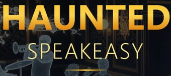 Event organiser of HAUNTED SPEAKEASY